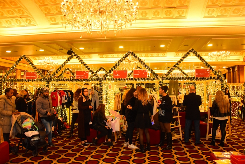 Jebna El Eid Christmas Festival organized by The Channel  - Part 2